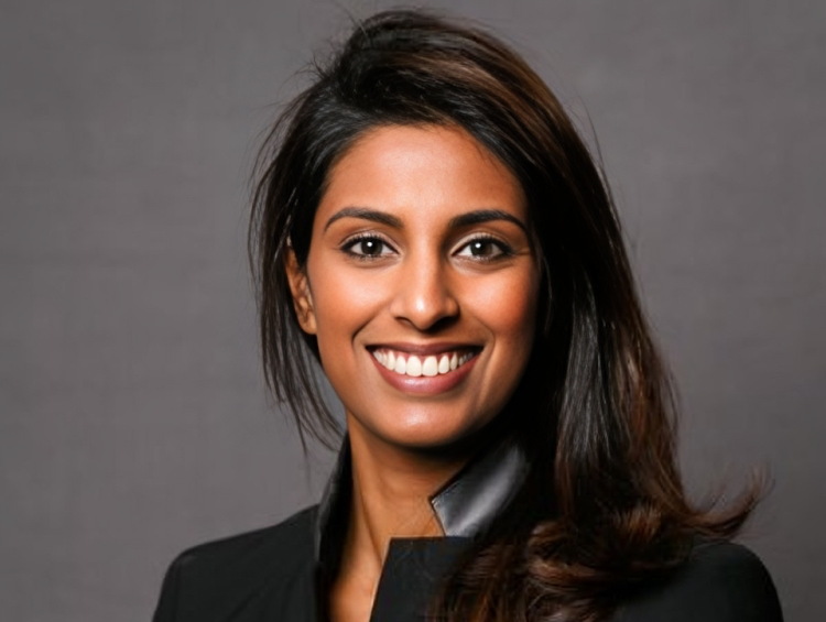 Jarushka Naidoo