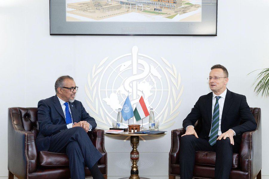 Tedros Adhanom Ghebreyesus