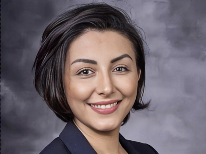 Sharareh Gholamin