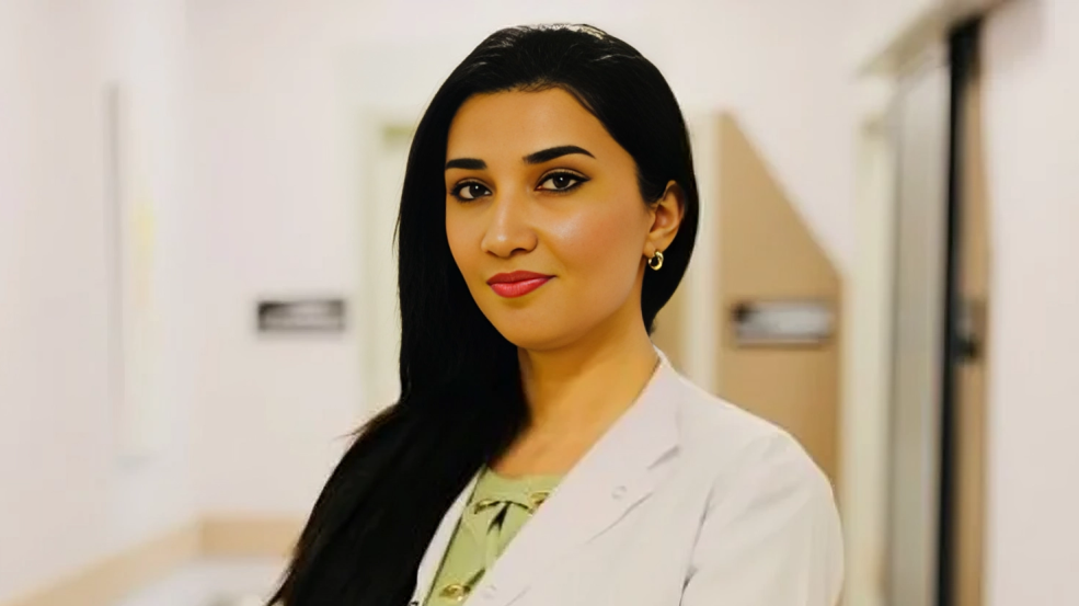 Elvina Almuradova