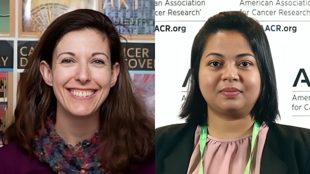 Elizabeth McKenna, Tanjina Kader