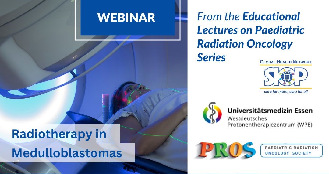Paediatric Radiation Oncology Series