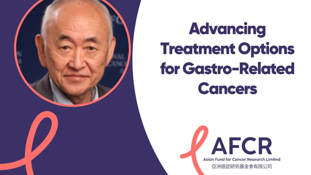 Asian Fund for Cancer Research