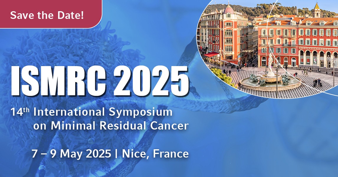 Catherine Alix-Panabières: Don't miss ISMRC 2025 on Liquid Biopsies