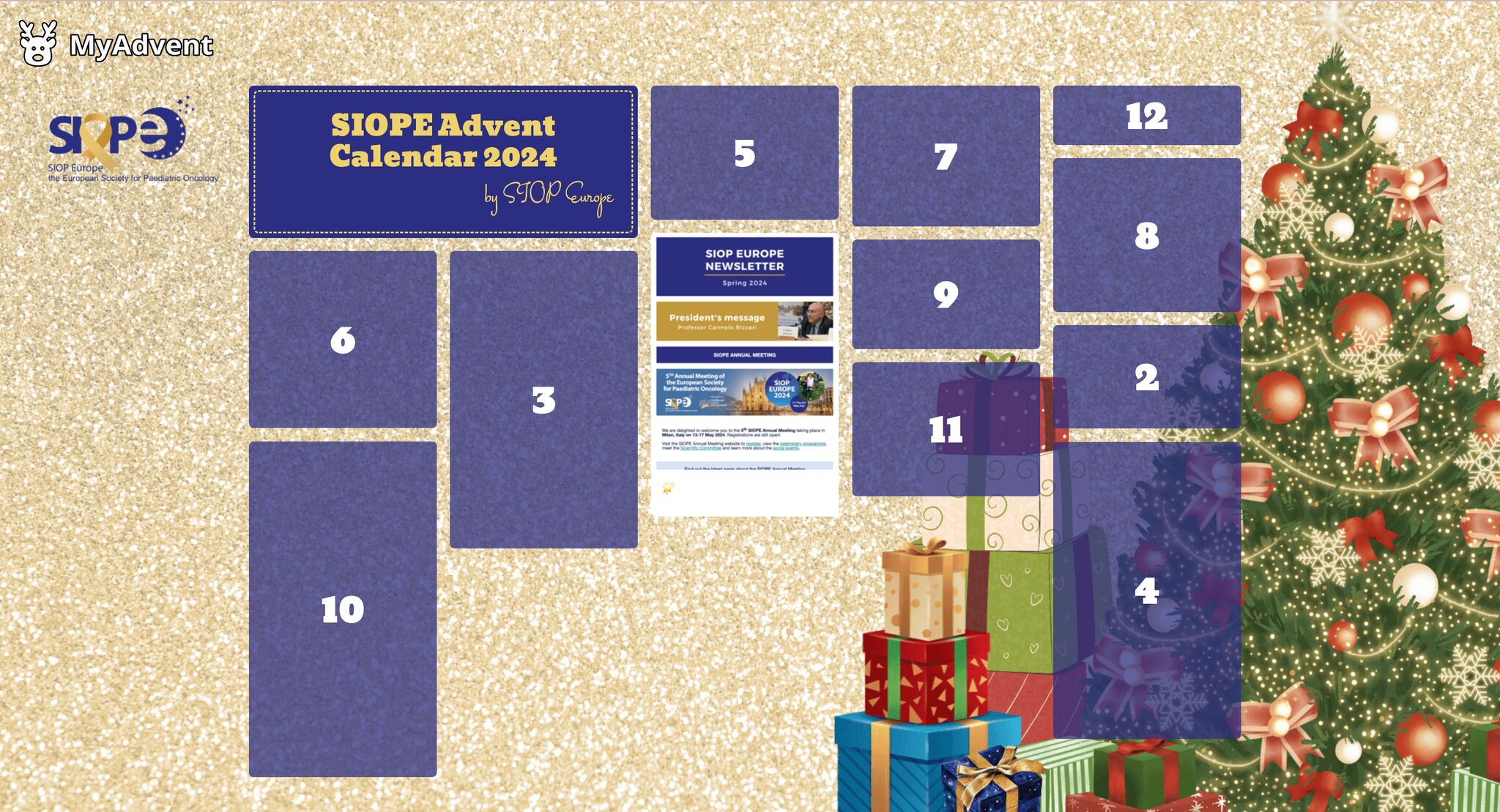 SIOP Europe