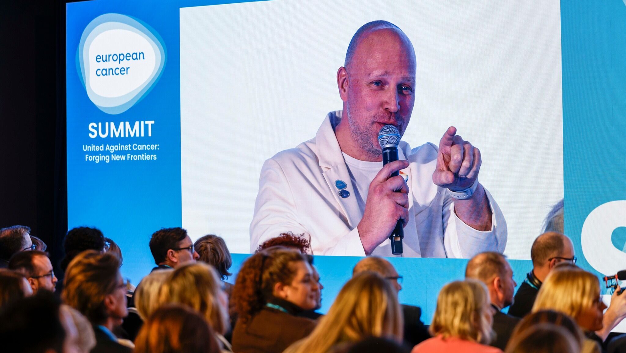 European Cancer Summit