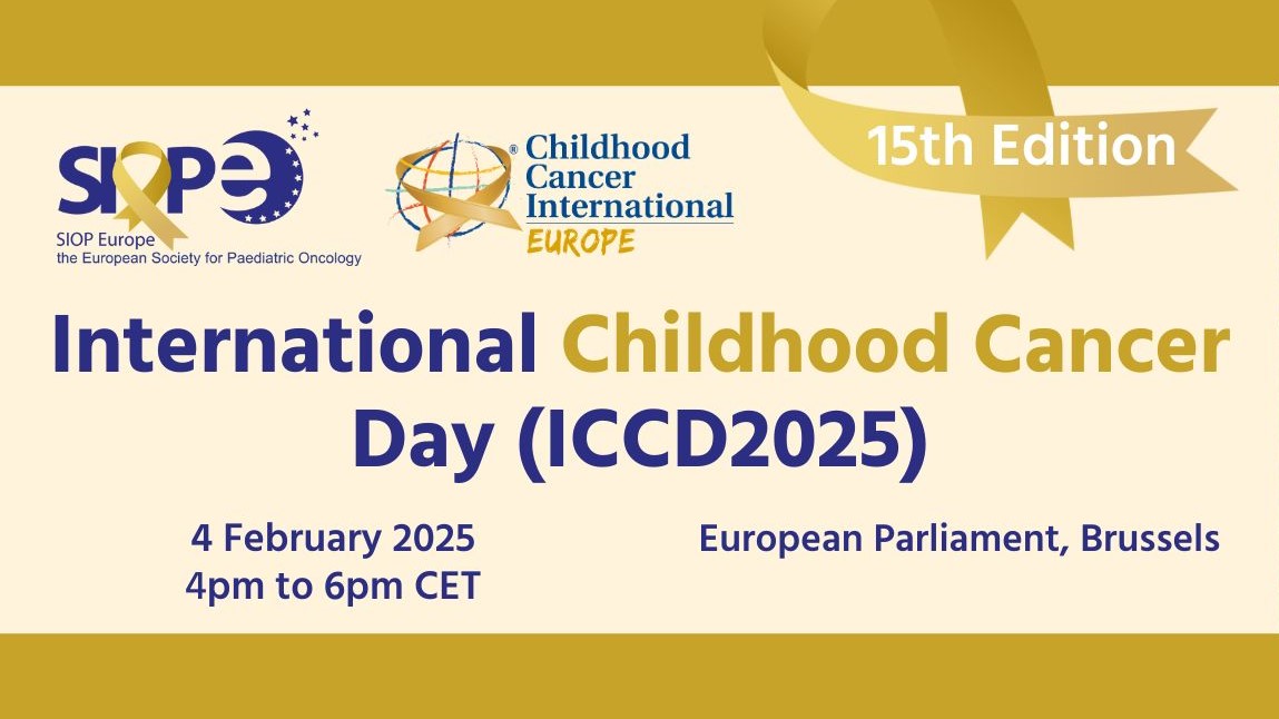 International Childhood Cancer Day