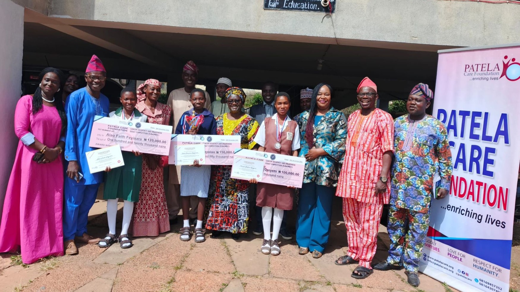 Patela Care Foundation
