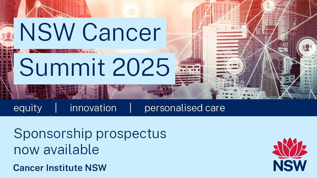 NSW Cancer Summit