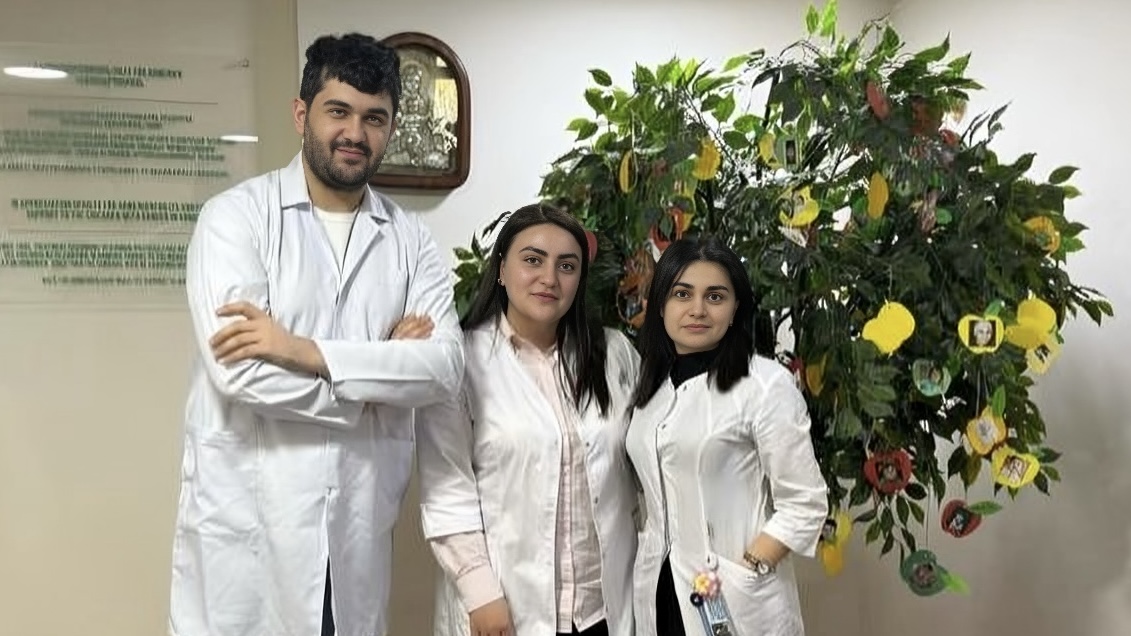Pediatric Cancer and Blood Disorders Center of Armenia