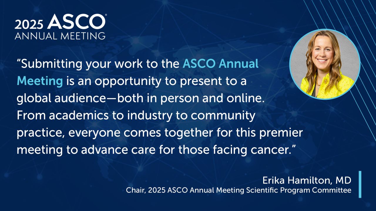 ASCO Annual Meeting