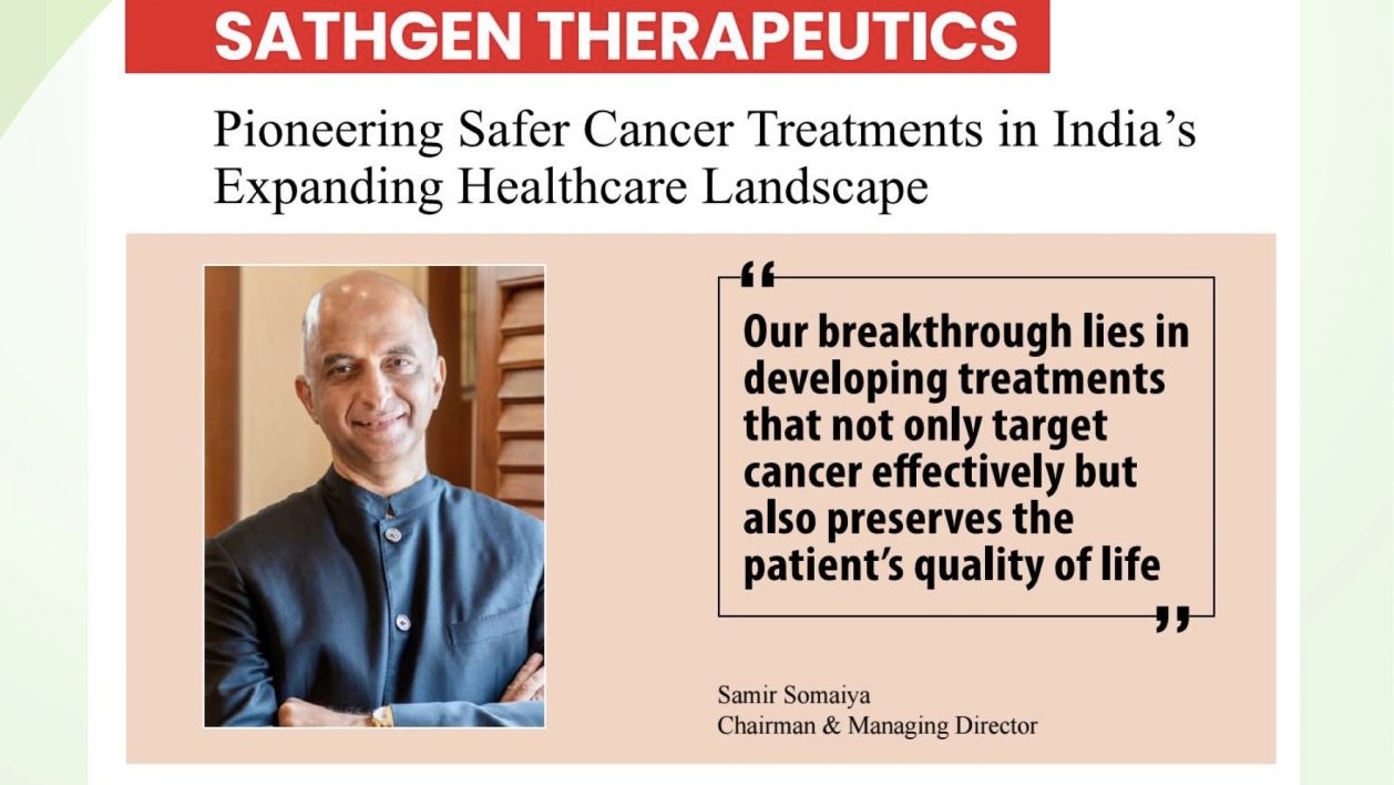 Sathgen Therapeutics