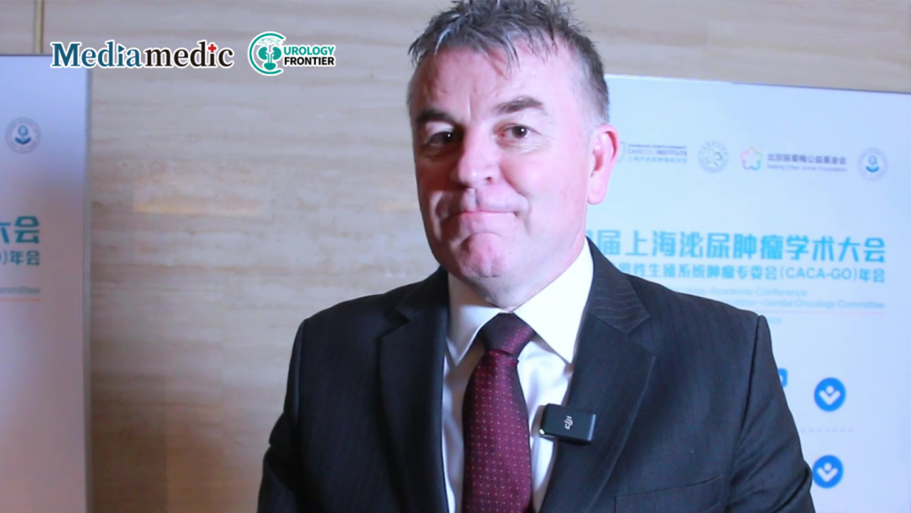 Mediamedic Declan Murphy