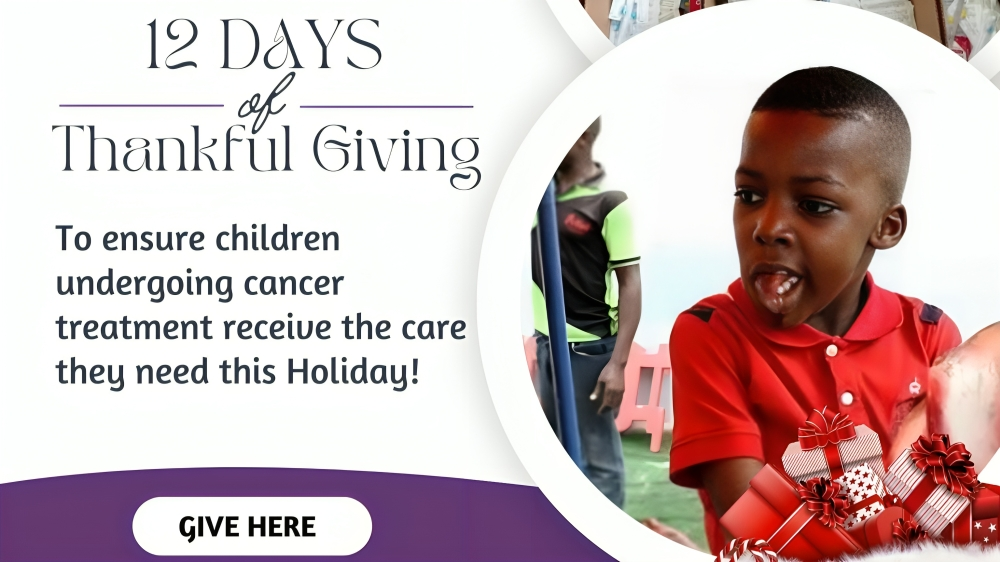 The Dorcas Cancer Foundation