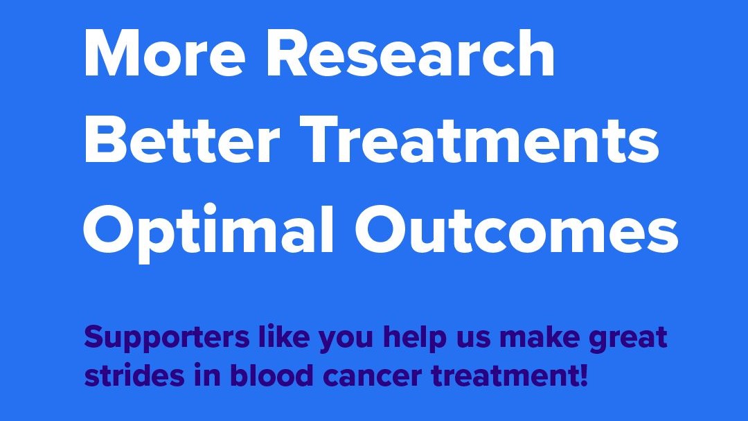 The Leukemia And Lymphoma Society