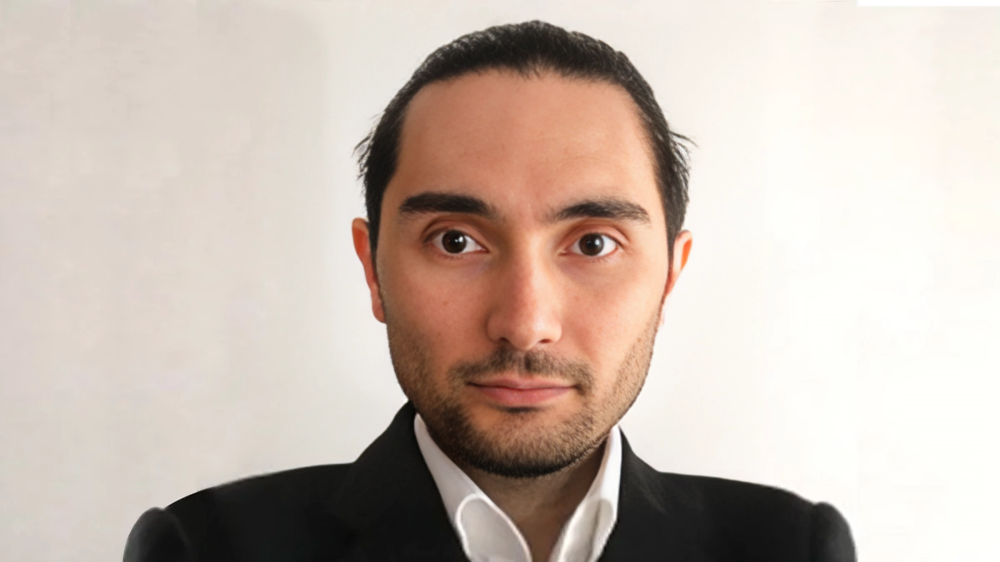 Bertrand Delsuc: Innovative PD-1/VEGF/CTLA-4 Trispecific Antibody