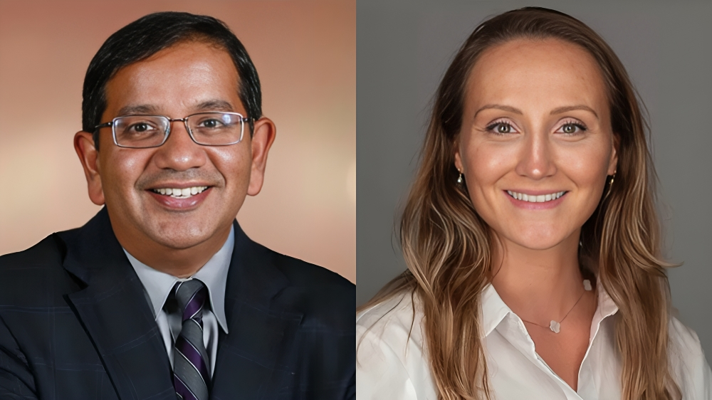 Anirban Maitra and Bruna Pellini