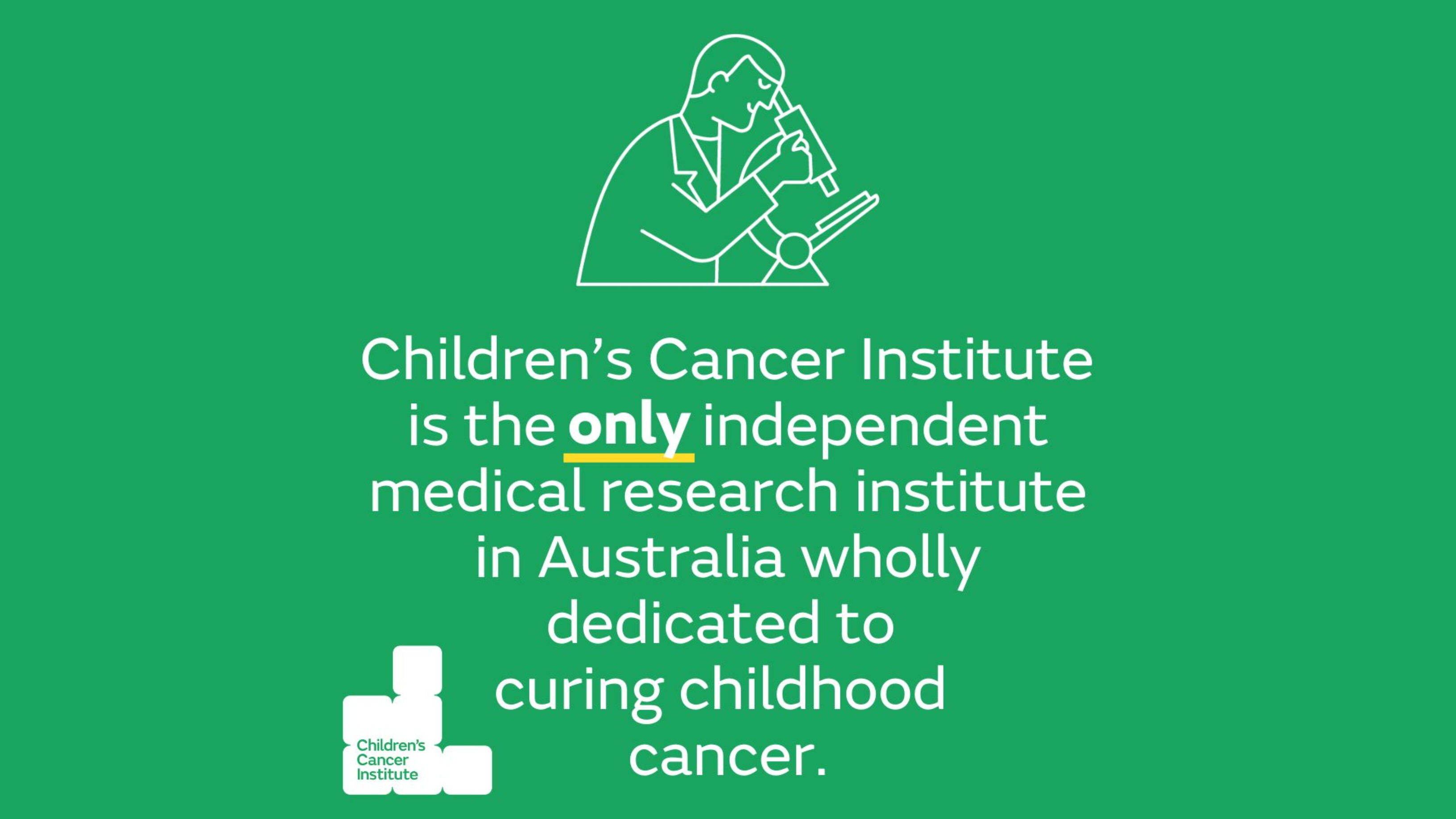Children's Cancer Institute