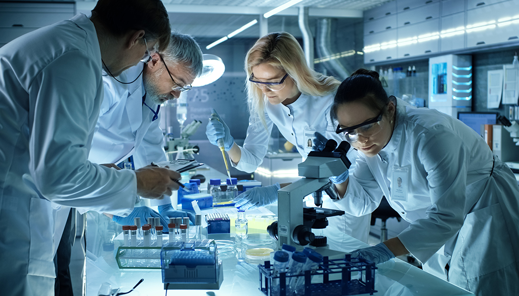 cancer research