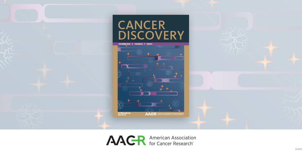 Cancer Discovery - Reflections on Advances in Cancer Research in 2024