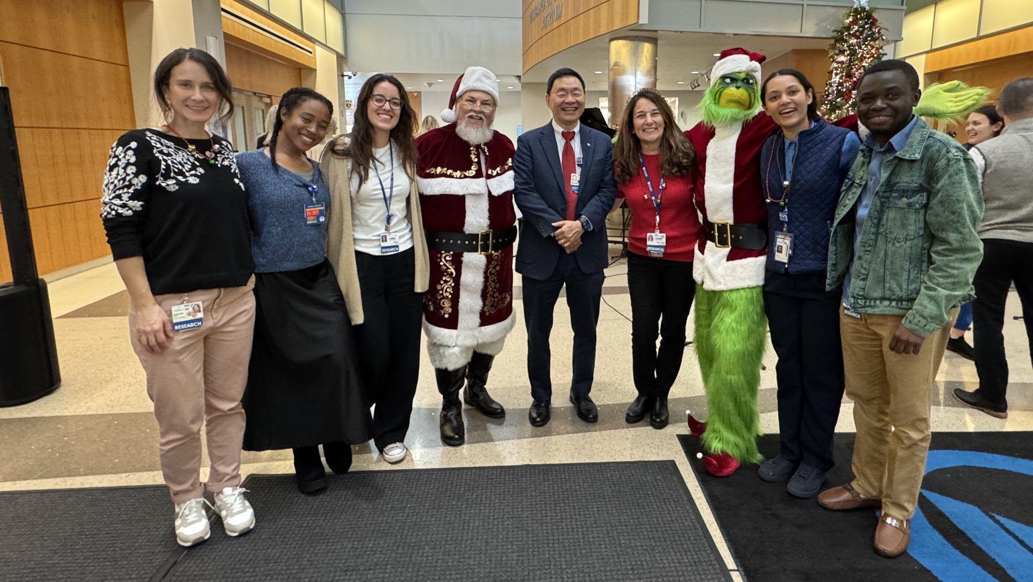 Patrick Hwu: Celebrating the year and Moffitt Cancer Center's all accomplishments