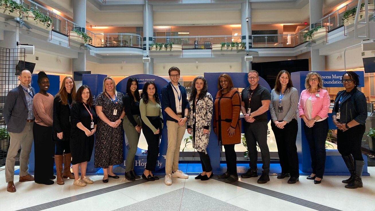 Princess Margaret Cancer Centre
