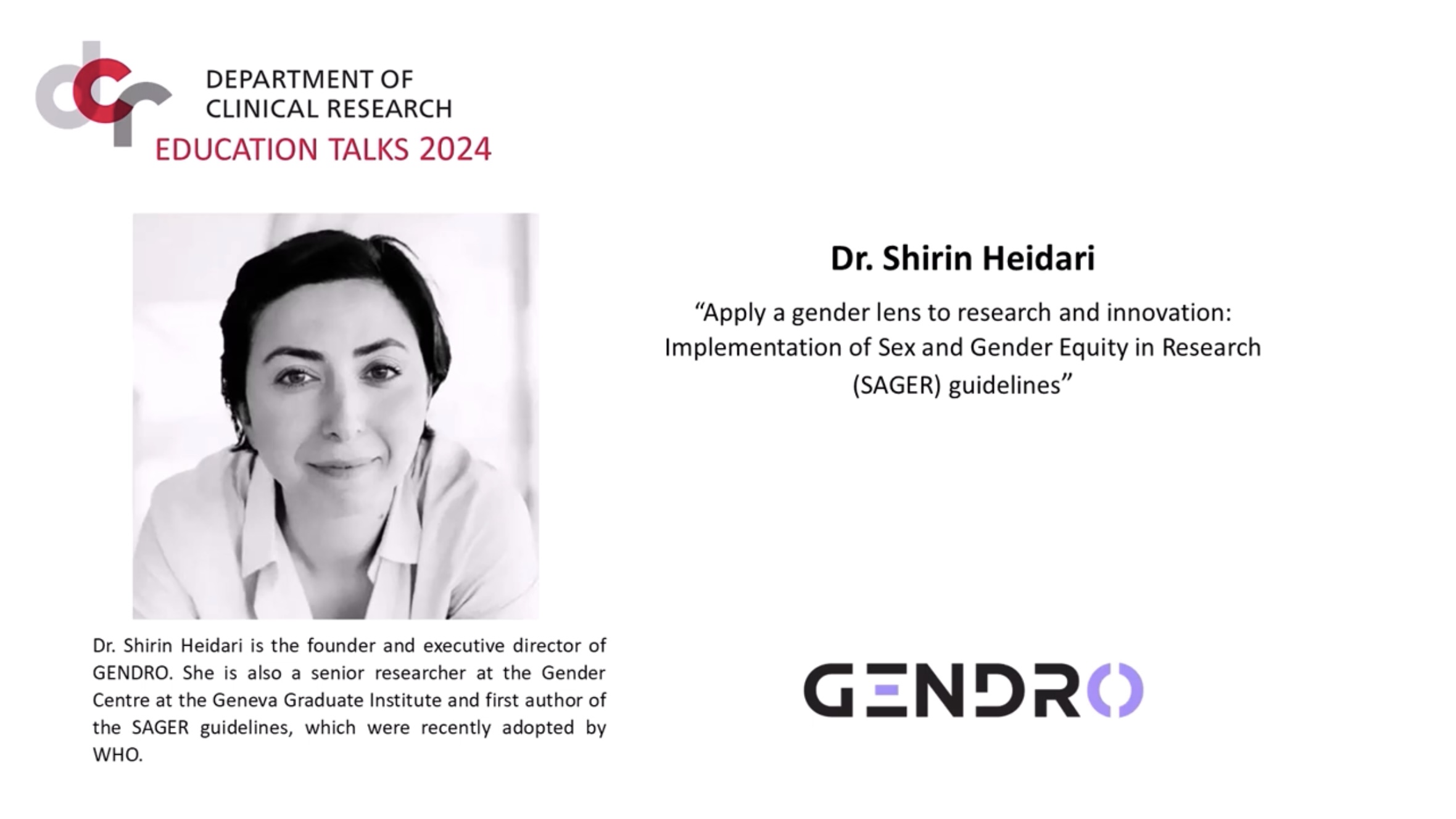 Gendro.org