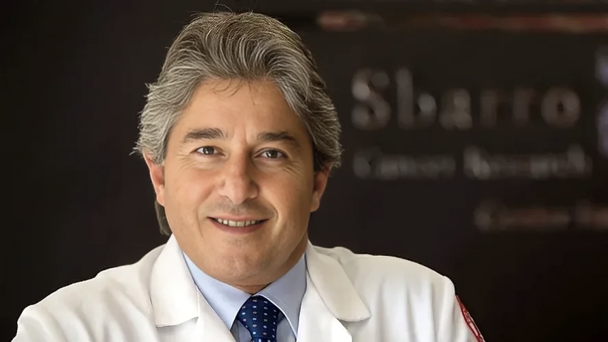 Antonio Giordano