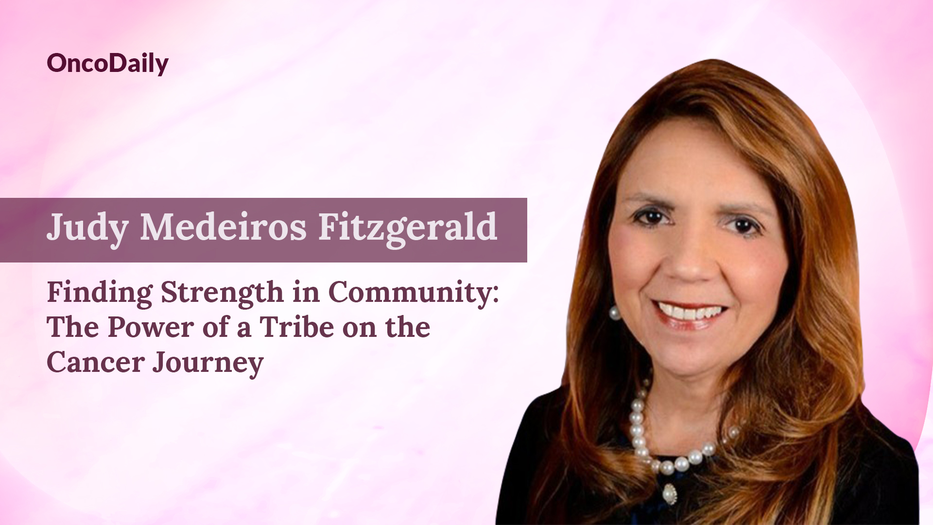 Judy Medeiros Fitzgerald