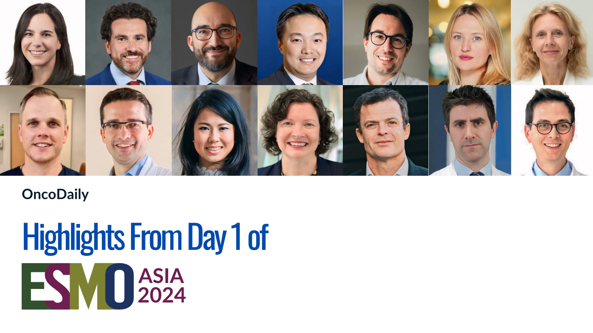 ESMO Asia 2024