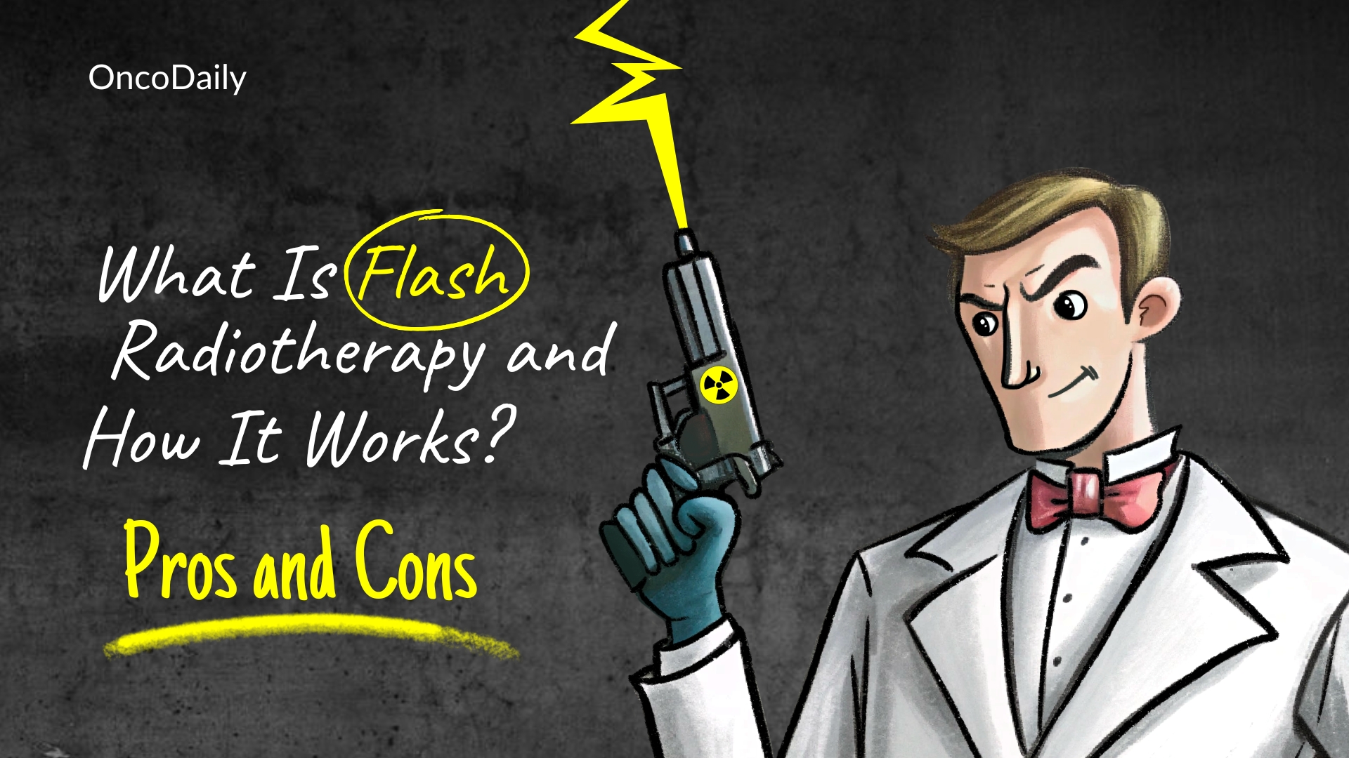 flash radiotherapy