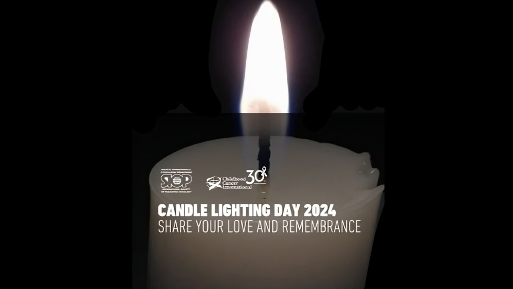 A day of remembrance and solidarity in honor of children who are no longer with us - SIOP