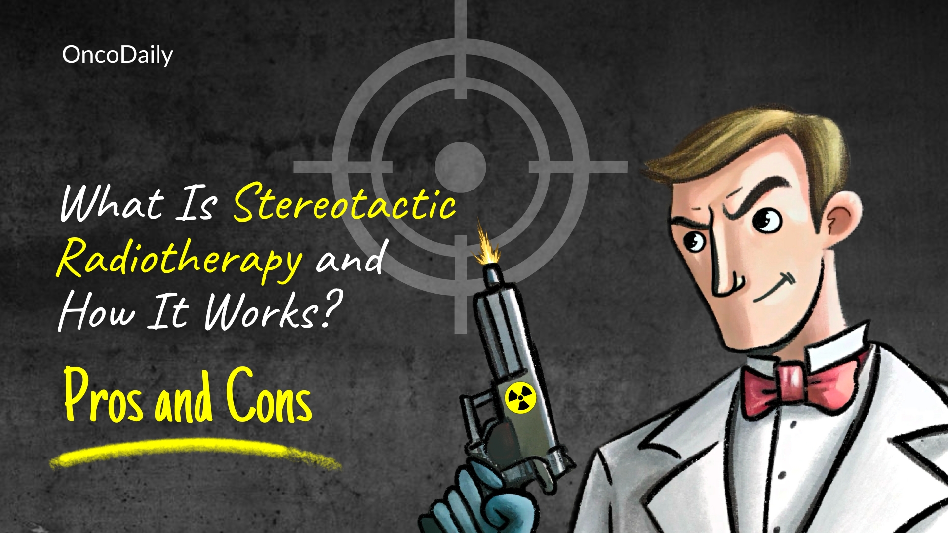 stereotactic radiotherapy