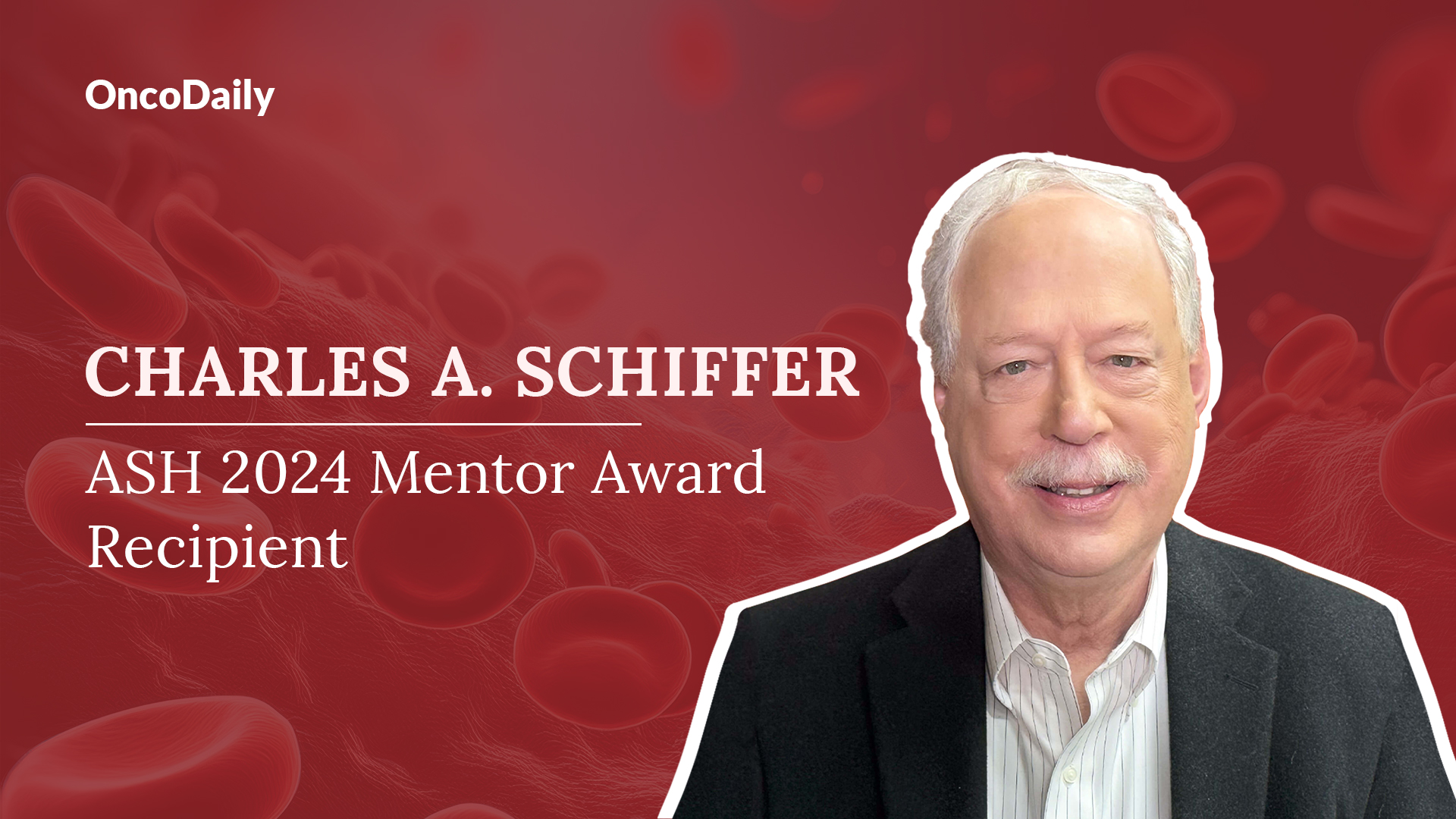 Charles A. Schiffer