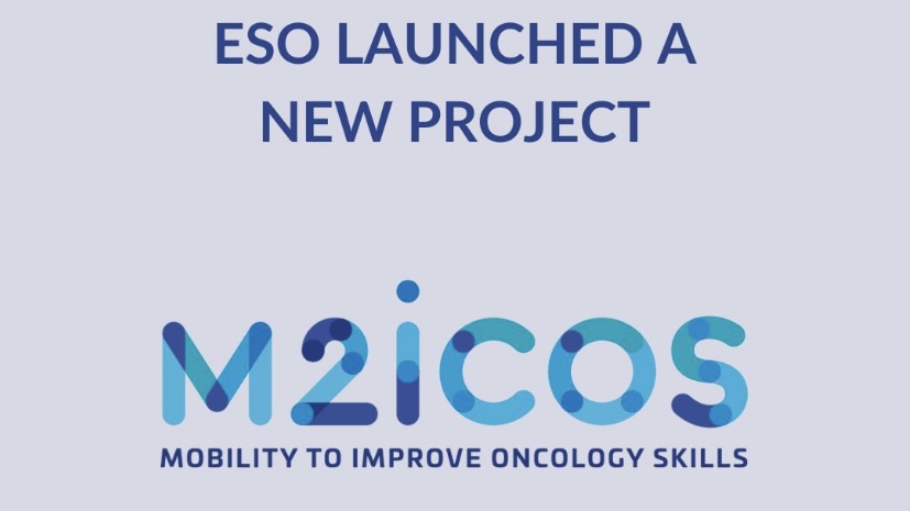 Applications are open for the M2ICOS Project - European School of Oncology