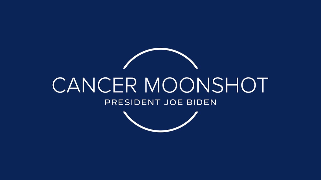 Biden Cancer Moonshot