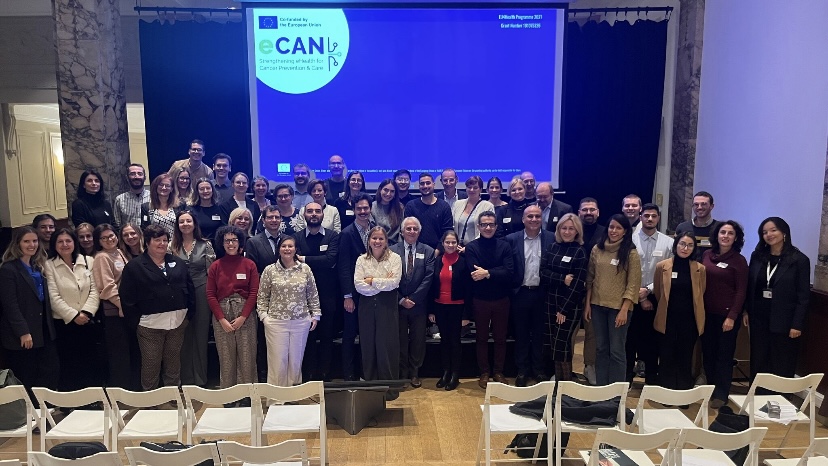 Every great journey has its finale - eCAN Joint Action
