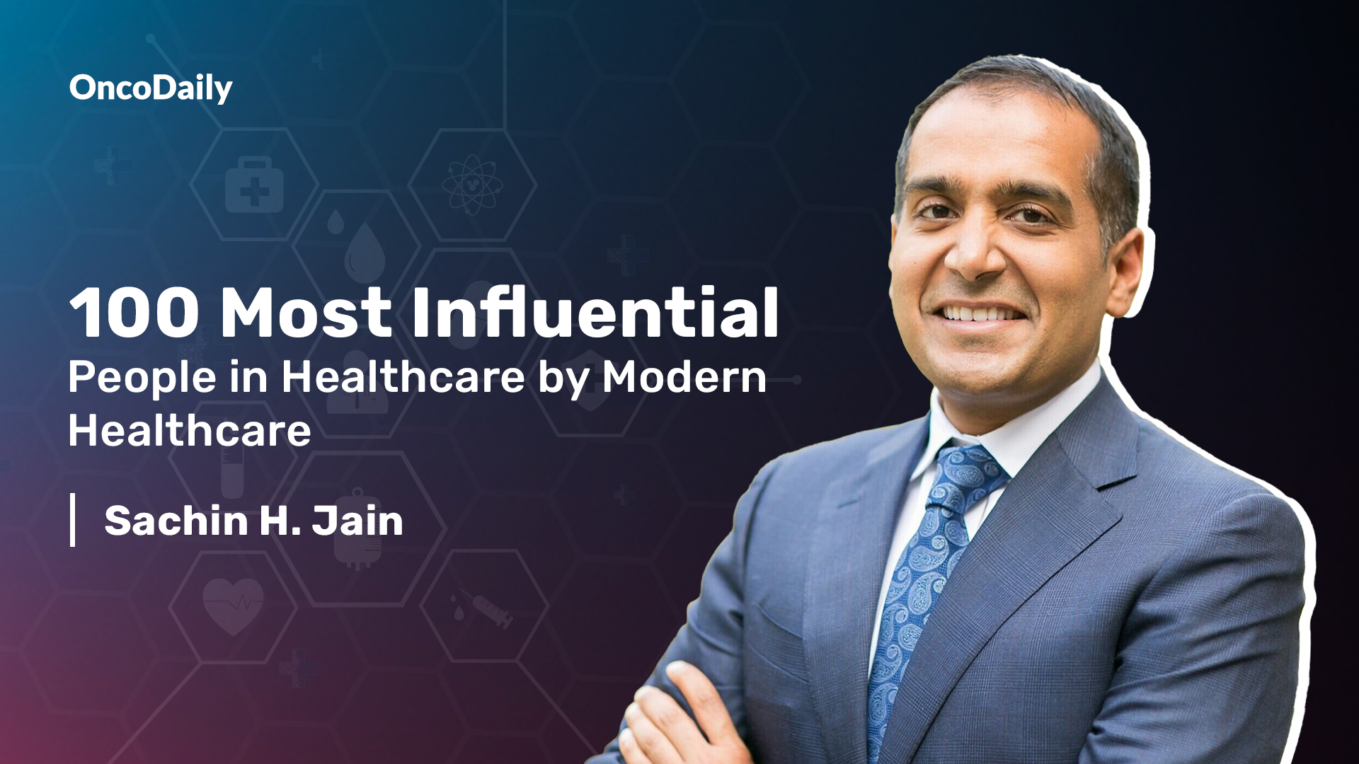 Sachin H. Jain