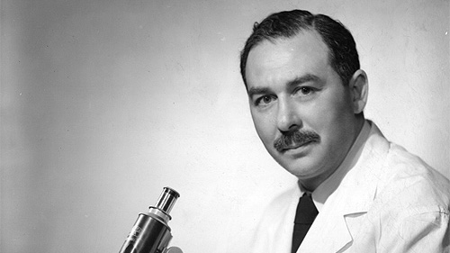 James P. Crowley: Sidney Farber's achievement of attaining the first clinical remission in childhood leukemia through chemotherapy