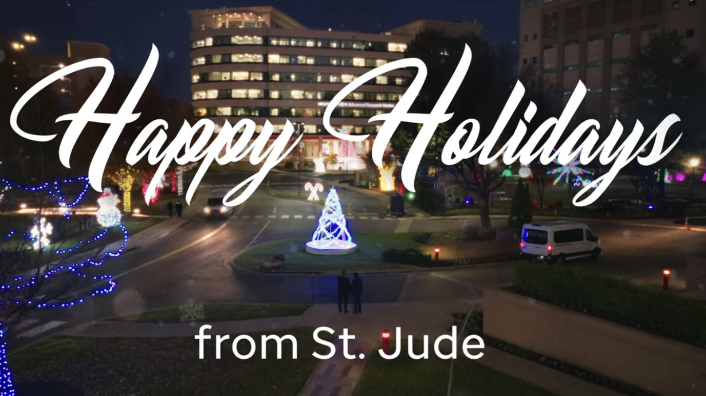 St. Jude Children’s Research Hospital
