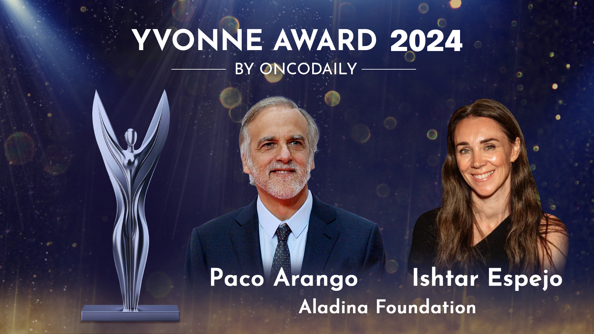 Yvonne Humanitarian Award