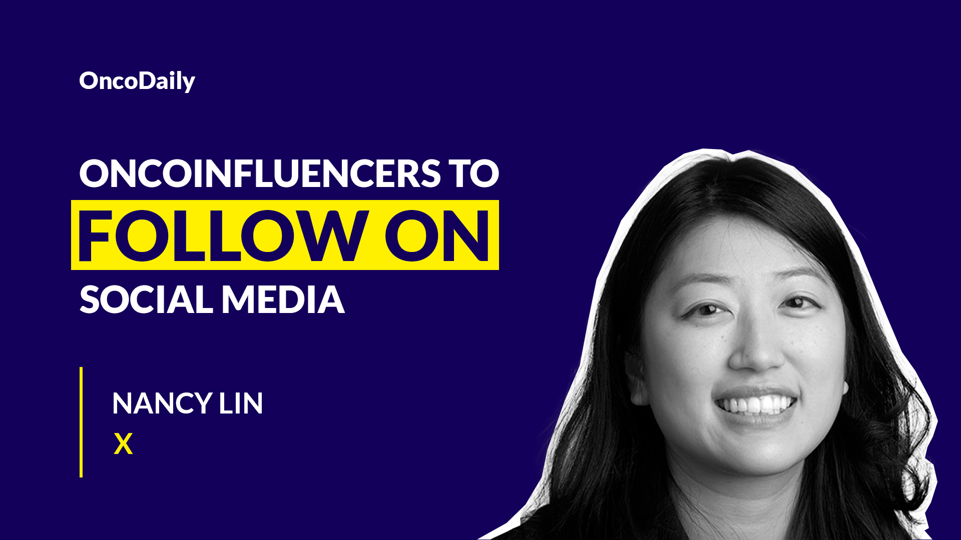 Nancy Lin