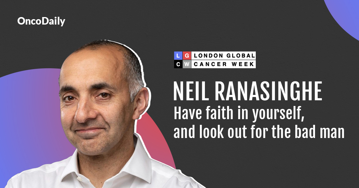 Neil Ranasinghe