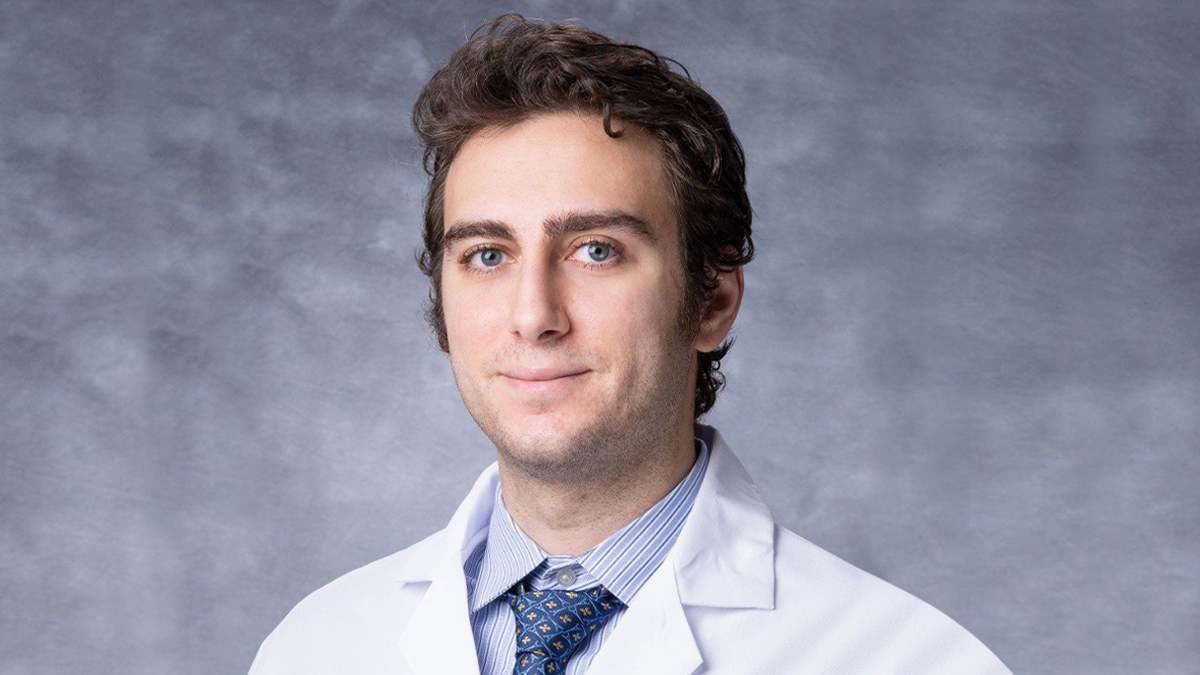 Nicholas Hornstein