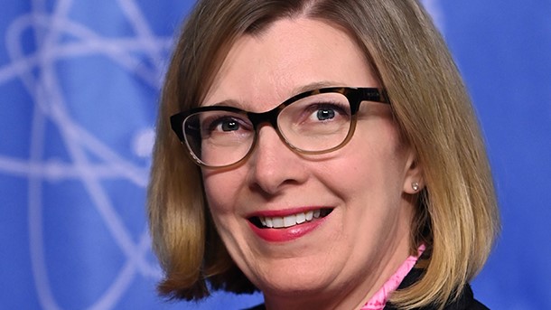 Lisa Stevens