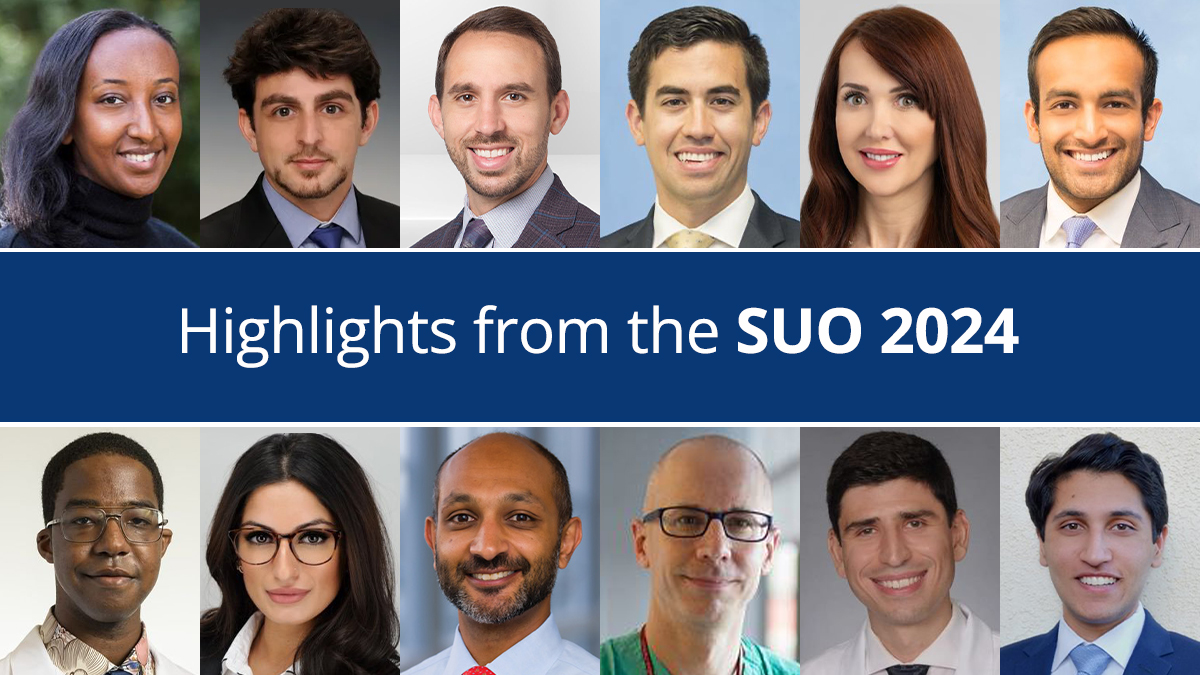 Society of Urologic Oncology