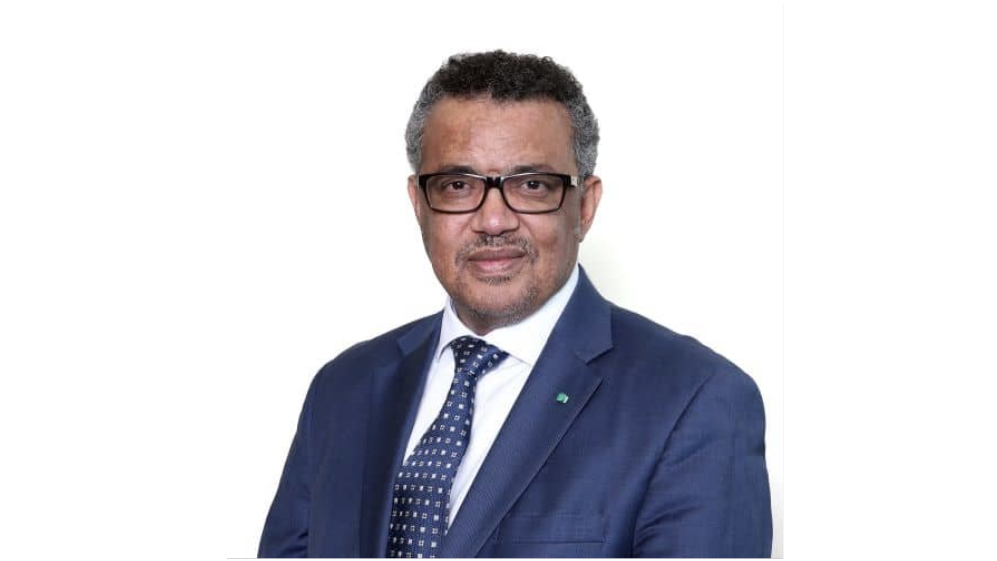 Tedros Adhanom Ghebreyesus