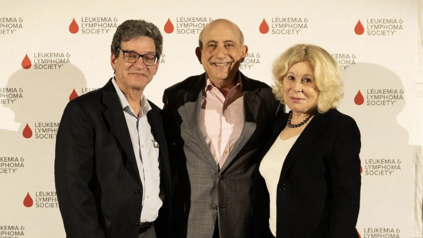 The Leukemia and Lymphoma Society