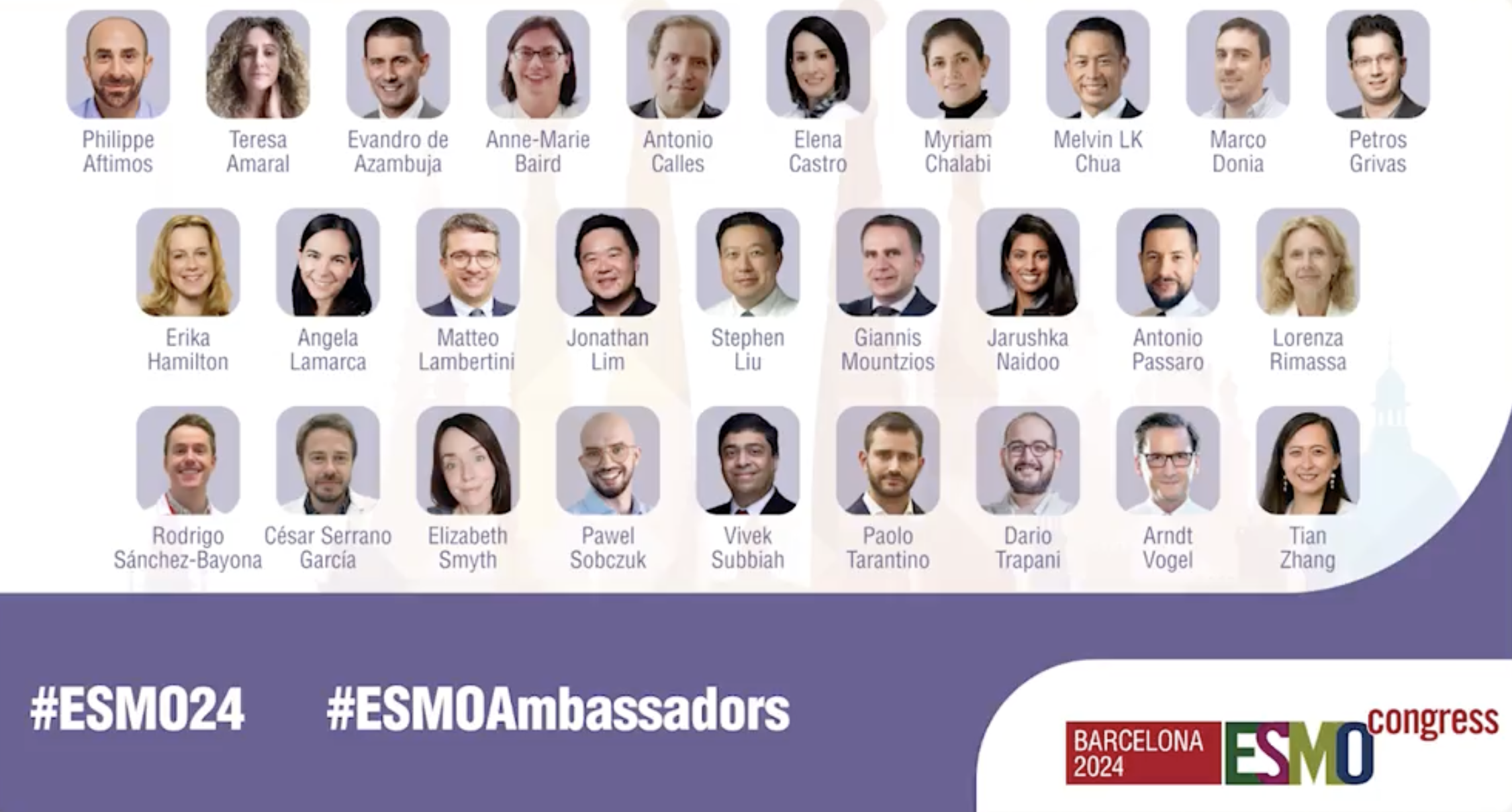 ESMO