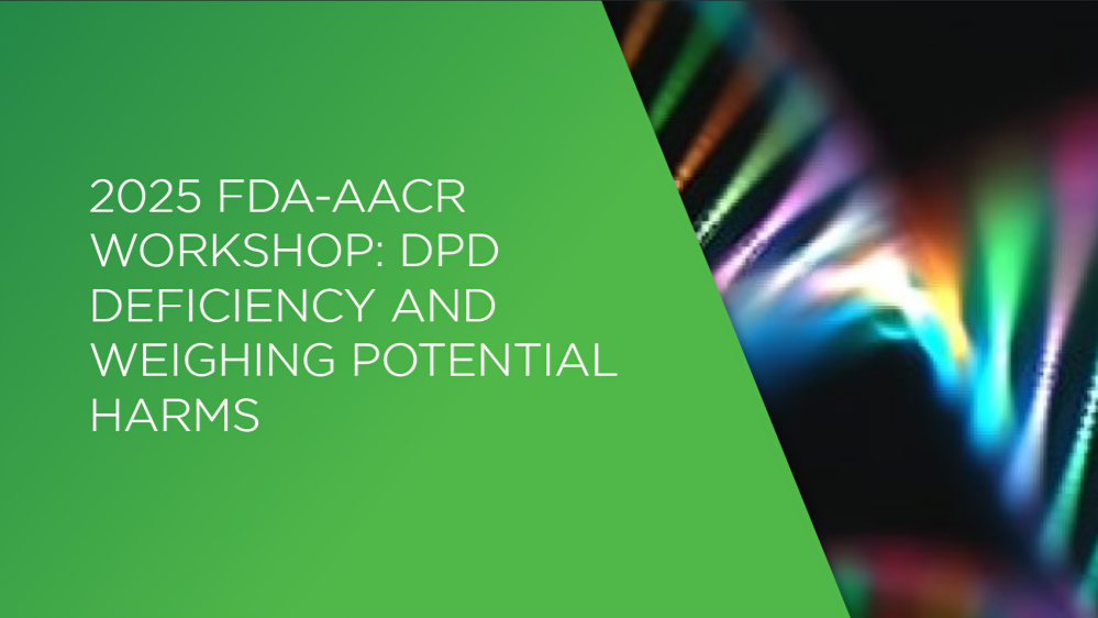 DPD Deficiency Test